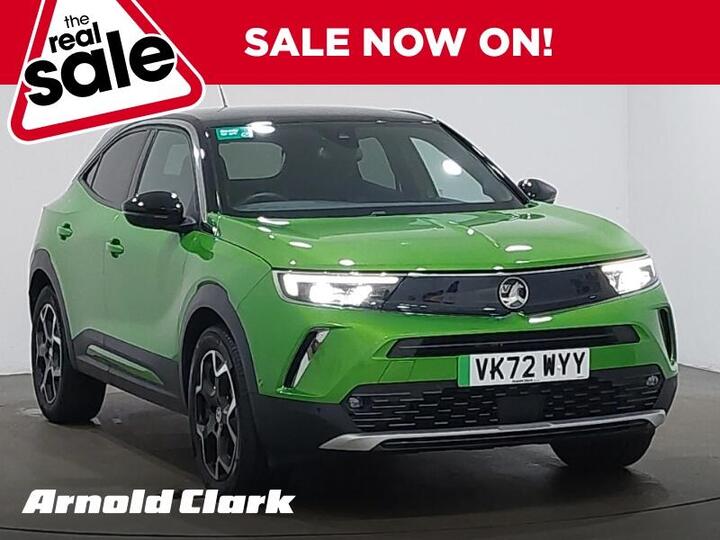 Vauxhall Mokka Electric 50kWh Ultimate Auto 5dr