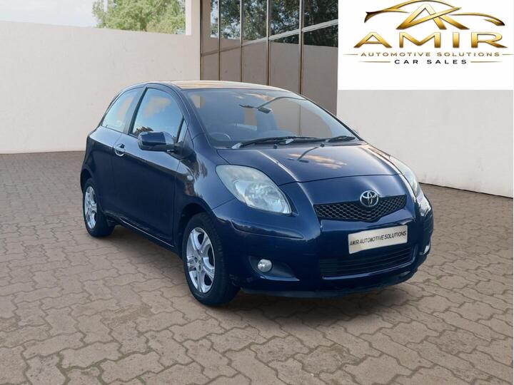 Toyota Yaris 1.0 VVT-i TR Euro 4 3dr