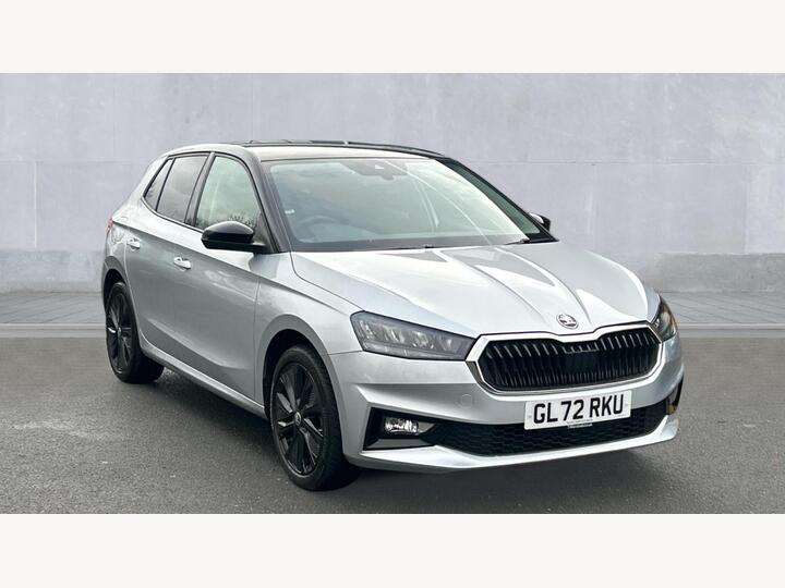 Skoda Fabia 1.0 TSI Colour Edition DSG Euro 6 (s/s) 5dr