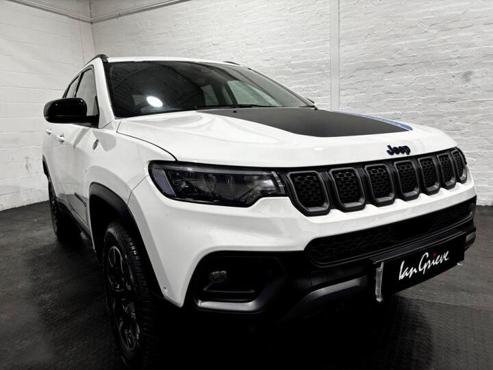 Jeep Compass 1.3 GSE T4 11.4kWh Trailhawk Auto 4xe Euro 6 (s/s) 5dr