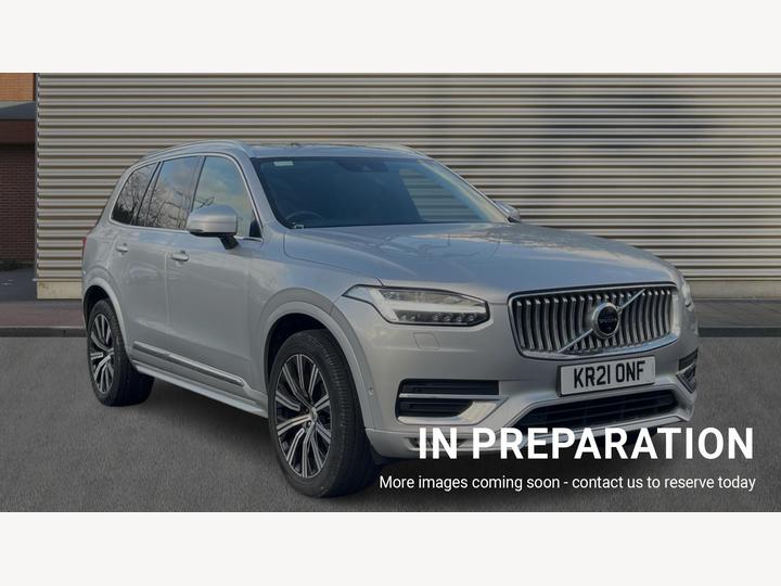 Volvo XC90 2.0 B5 MHEV Inscription Auto 4WD Euro 6 (s/s) 5dr