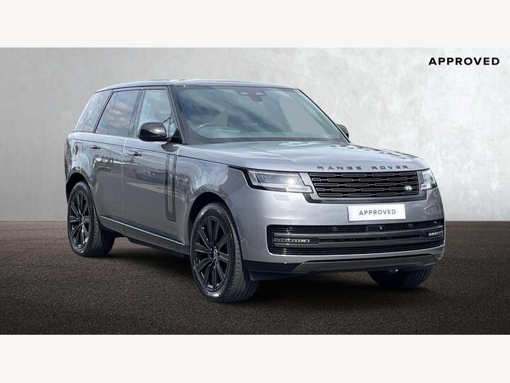 Land Rover Range Rover 3.0 P460e 38.2kWh Autobiography Auto 4WD Euro 6 (s/s) 5dr