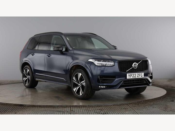 Volvo XC90 2.0 B5 MHEV R-Design Auto 4WD Euro 6 (s/s) 5dr