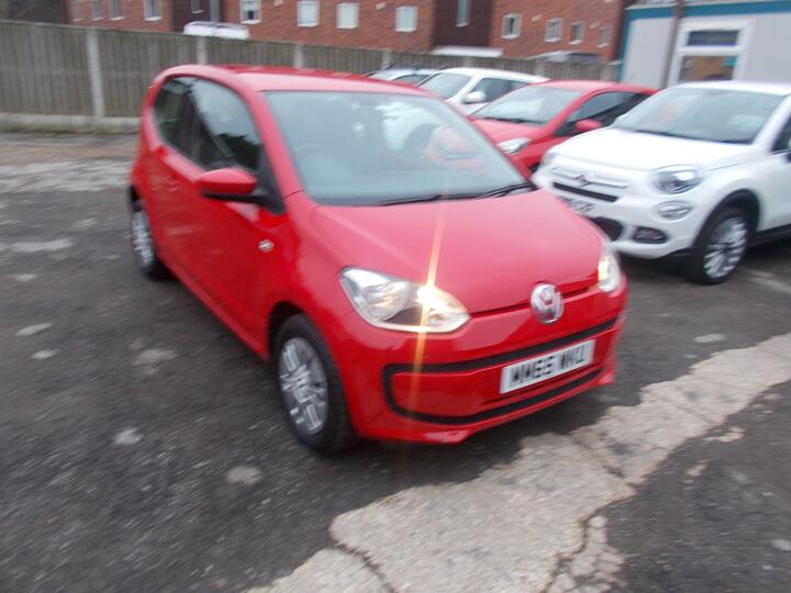 Volkswagen Up! 1.0 Move Up! Euro 6 3dr