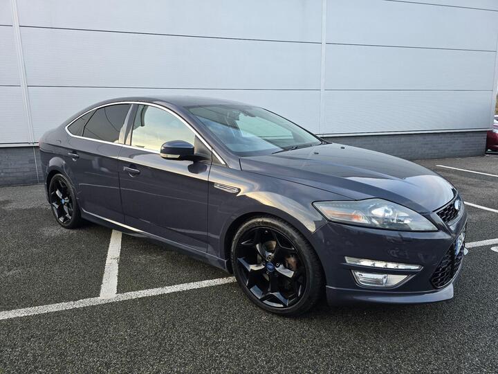 Ford Mondeo 2.0 TDCi Titanium X Sport Euro 5 5dr