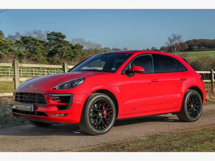 Porsche Macan 3.0T V6 GTS PDK 4WD Euro 6 (s/s) 5dr