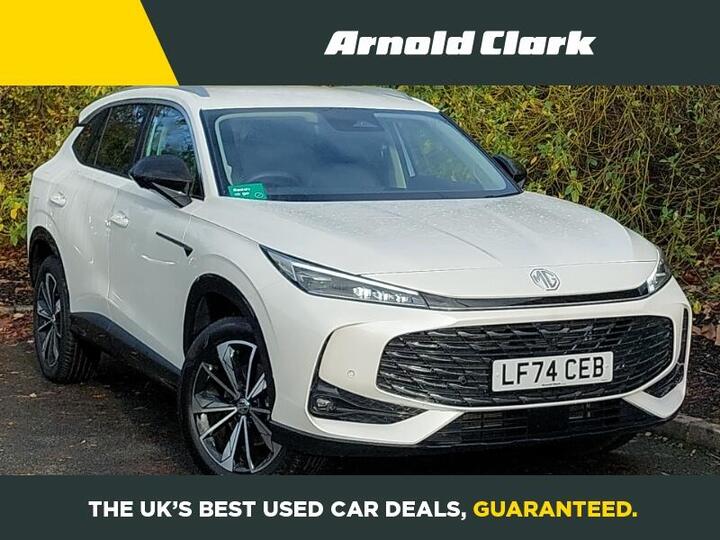 MG MG HS 1.5 T-GDI Trophy DCT Euro 6 (s/s) 5dr