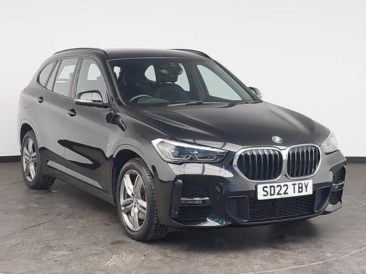 BMW X1 2.0 20i M Sport DCT SDrive Euro 6 (s/s) 5dr