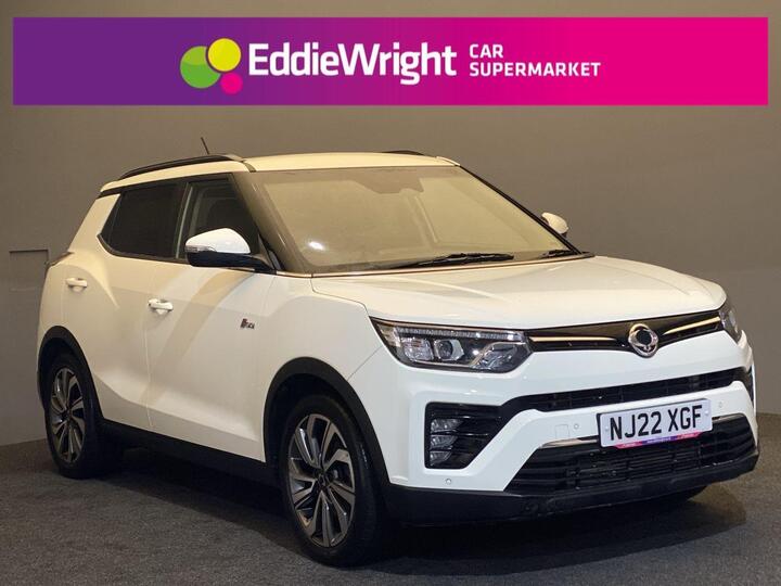 SsangYong TIVOLI 1.5P Ultimate Nav Euro 6 (s/s) 5dr