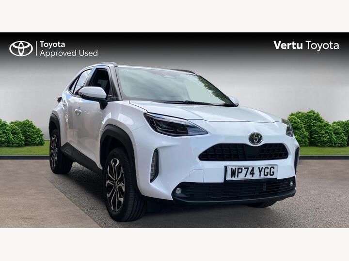 Toyota Yaris Cross 1.5 VVT-h Design E-CVT Euro 6 (s/s) 5dr Toyota Yaris Cross 1.5 VVT-h Design E-CVT Euro 6 (s/s) 5dr