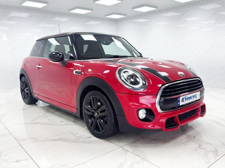 MINI HATCH 1.5 Cooper Euro 6 (s/s) 3dr