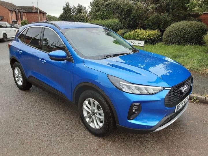 Ford Kuga 1.5T EcoBoost Titanium Euro 6 (s/s) 5dr