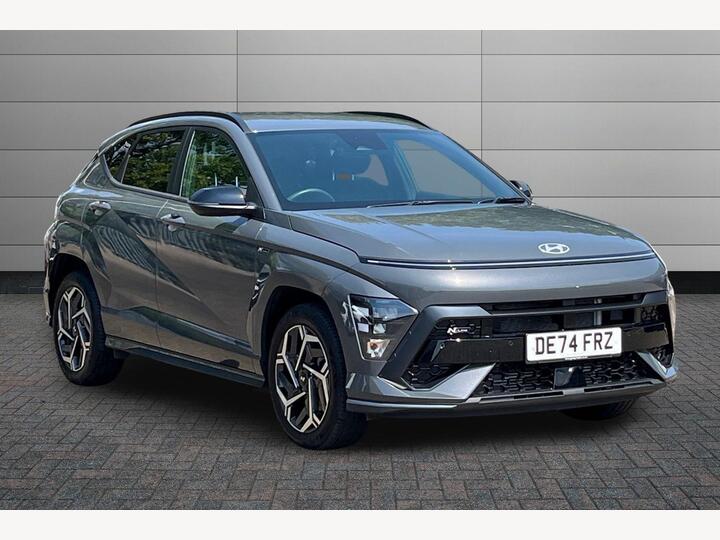 Hyundai KONA 1.0 T-GDi N Line Euro 6 (s/s) 5dr
