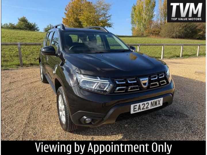 Dacia Duster 1.0 TCe Comfort Euro 6 (s/s) 5dr