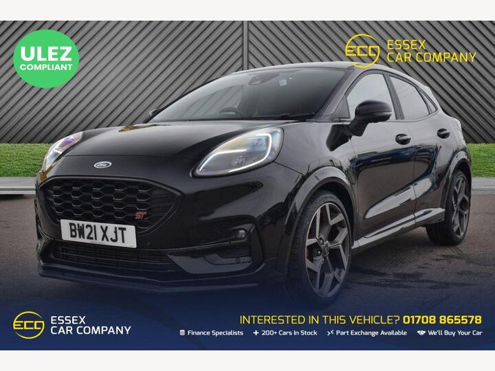 Ford PUMA 1.5T EcoBoost ST Euro 6 (s/s) 5dr