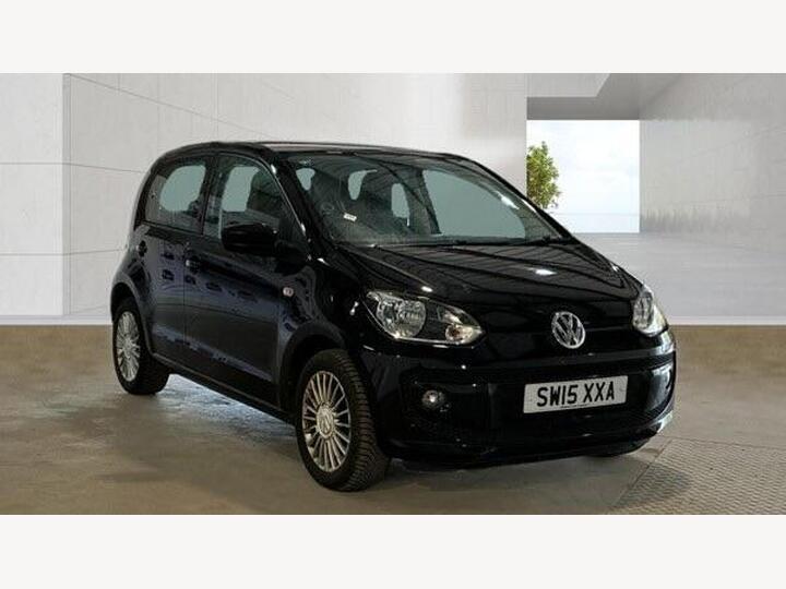 Volkswagen Up! 1.0 High Up! Euro 5 5dr