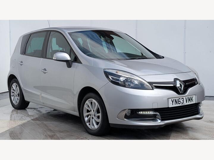 Renault Scenic 1.5 DCi ENERGY Dynamique TomTom Euro 5 (s/s) 5dr