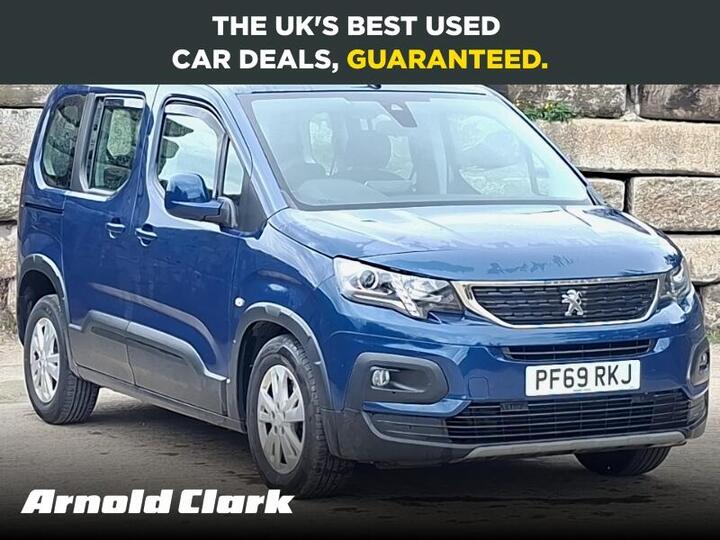 Peugeot Rifter 1.5 BlueHDi Allure Standard MPV Euro 6 (s/s) 5dr