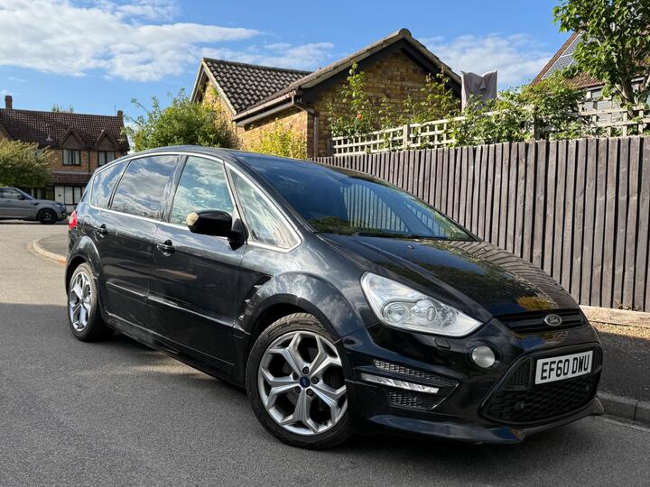 Ford S-Max 2.0T EcoBoost Titanium X Sport Powershift Euro 5 5dr