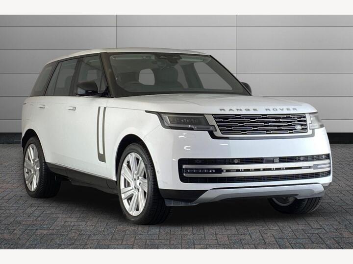Land Rover Range Rover 3.0 P460e 38.2kWh HSE Auto 4WD Euro 6 (s/s) 5dr