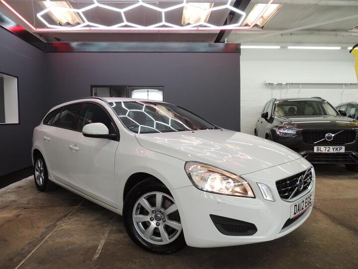 Volvo V60 1.6D DRIVe ES Euro 5 (s/s) 5dr