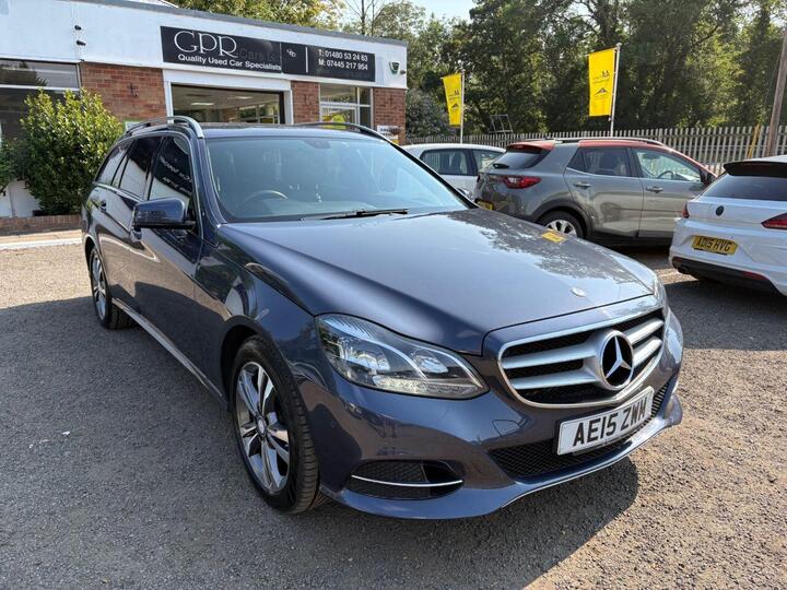 Mercedes-Benz E CLASS 2.1 E220 BlueTEC SE G-Tronic+ Euro 6 (s/s) 5dr