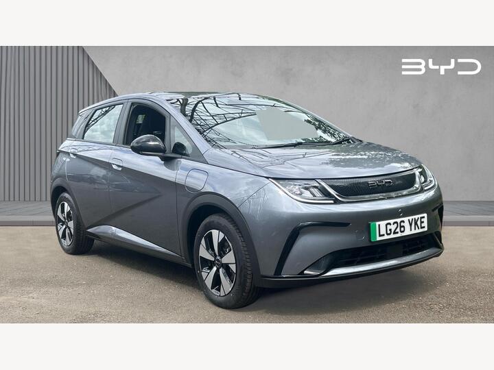 BYD Dolphin 44.9kWh Active Auto 5dr