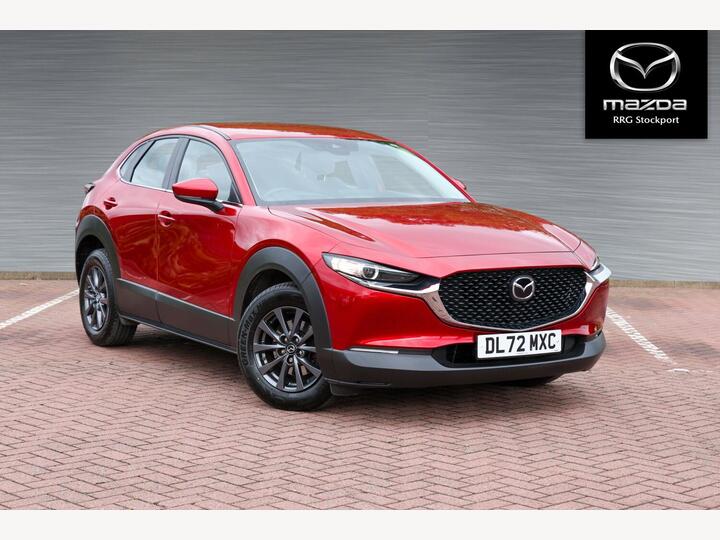 Mazda CX-30 2.0 E-SKYACTIV G MHEV SE-L Euro 6 (s/s) 5dr