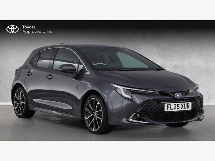 Toyota Corolla 2.0 VVT-h Excel CVT Euro 6 (s/s) 5dr