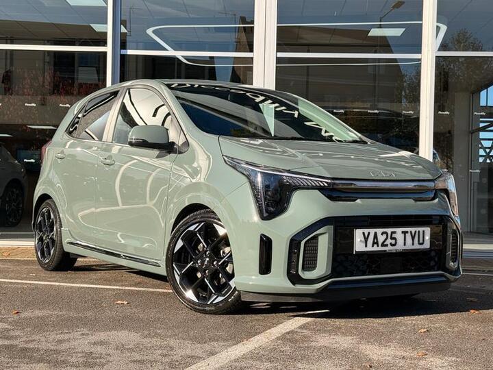 Kia Picanto 1.2 GT-Line S Euro 6 (s/s) 5dr