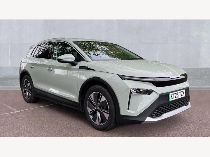 Skoda Elroq 63kWh 60 Edition Auto 5dr