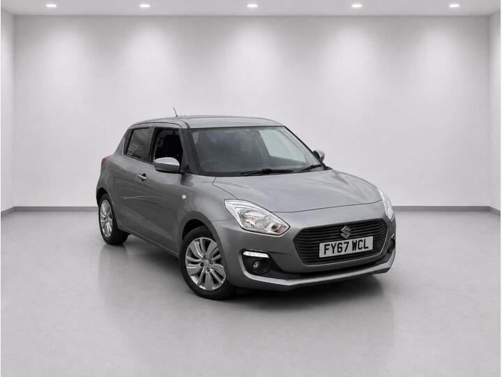 Suzuki Swift 1.0 Boosterjet SZ-T Euro 6 5dr Suzuki Swift 1.0 Boosterjet SZ-T Euro 6 5dr