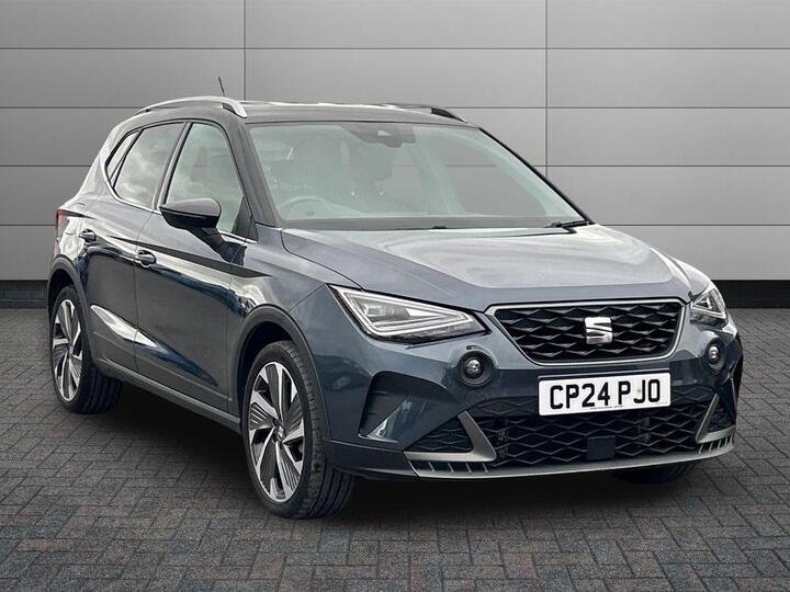 SEAT Arona 1.0 TSI FR Sport Euro 6 (s/s) 5dr