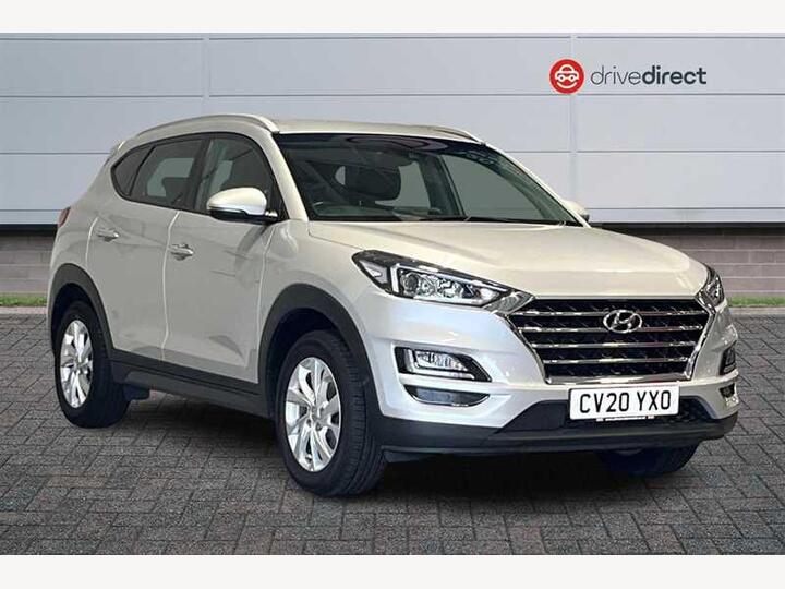 Hyundai TUCSON 1.6 GDi SE Nav Euro 6 (s/s) 5dr