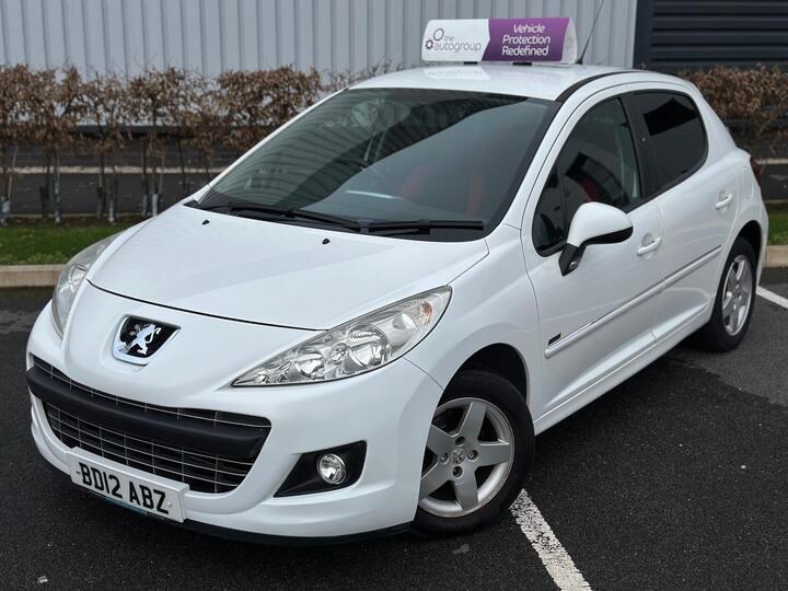 Peugeot 207 1.4 Sportium Euro 5 5dr