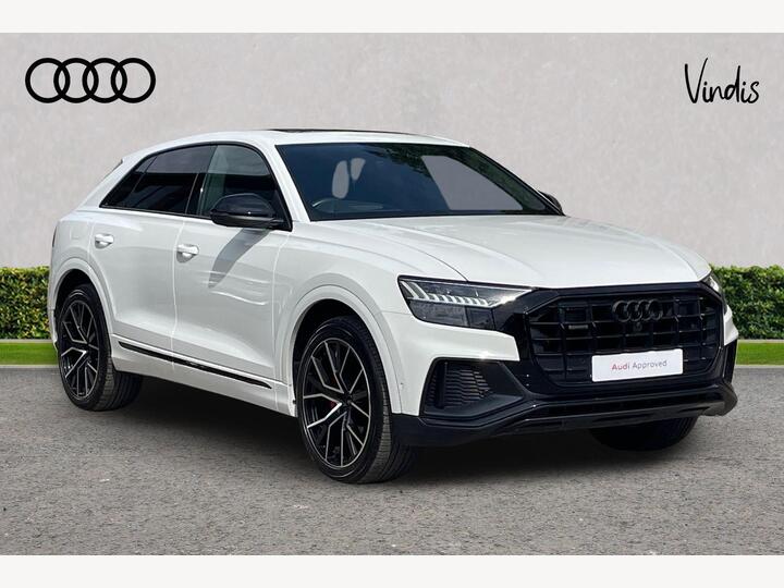 Audi Q8 3.0 TDI V6 50 Vorsprung Tiptronic Quattro Euro 6 (s/s) 5dr