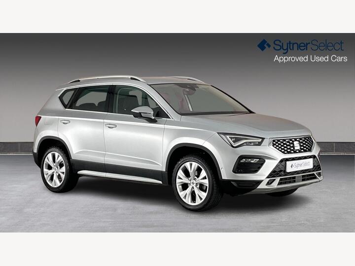 SEAT ATECA 1.5 TSI EVO XPERIENCE DSG Euro 6 (s/s) 5dr