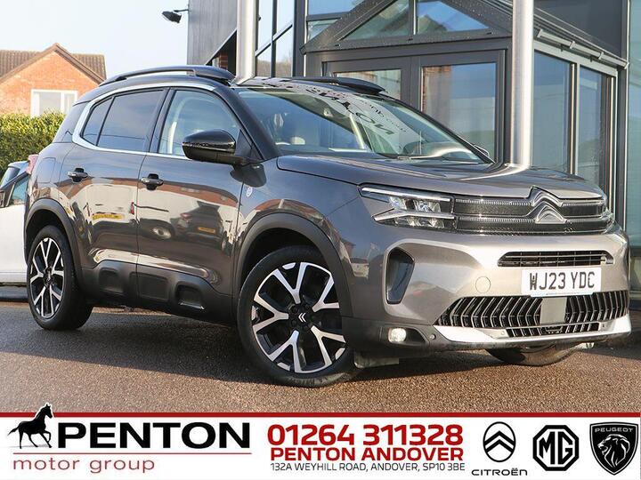 Citroen C5 Aircross 1.5 BlueHDi C-Series Edition EAT8 Euro 6 (s/s) 5dr