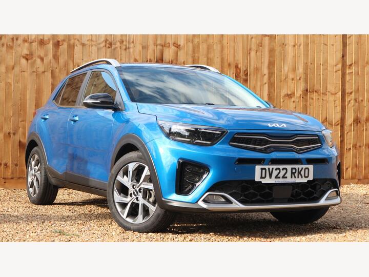Kia Stonic 1.0 T-GDi MHEV GT-Line Euro 6 (s/s) 5dr
