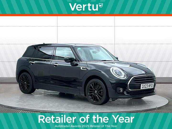 MINI Clubman 1.5 Cooper Classic Steptronic Euro 6 (s/s) 6dr