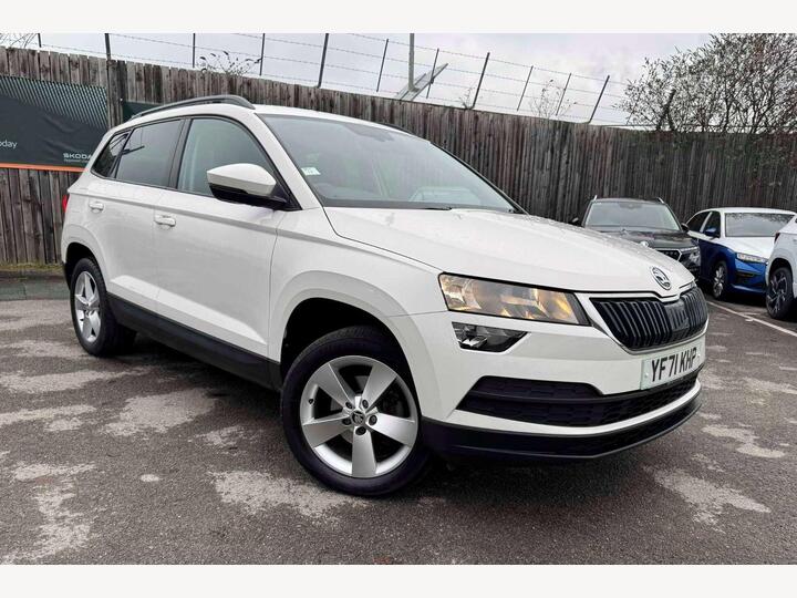Skoda Karoq 1.0 TSI SE Euro 6 (s/s) 5dr