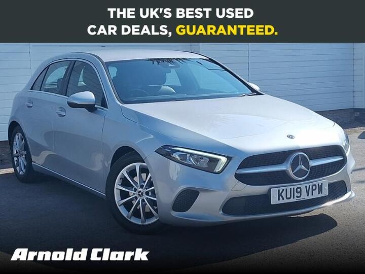 Mercedes-Benz A Class 1.5 A180d Sport 7G-DCT Euro 6 (s/s) 5dr
