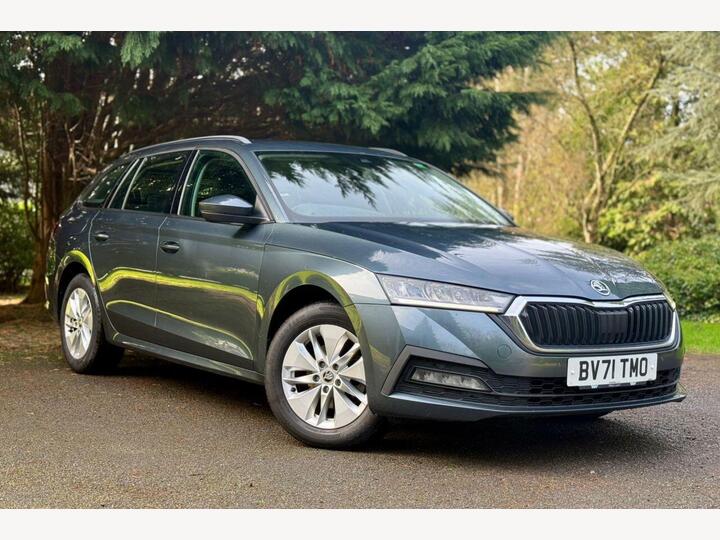 Skoda OCTAVIA 2.0 TDI SE Technology Euro 6 (s/s) 5dr