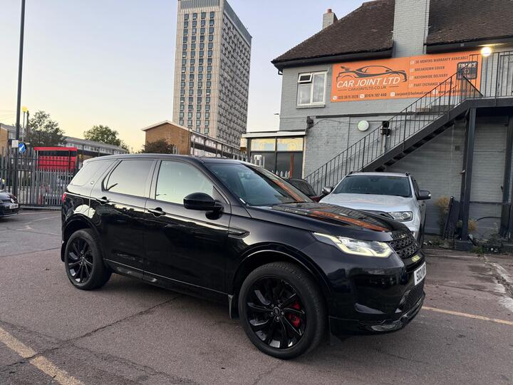 Land Rover Discovery Sport 1.5 P300e 12.2kWh R-Dynamic SE Auto 4WD Euro 6 (s/s) 5dr