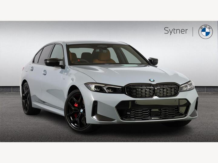 BMW 3 Series Saloon 3.0 M340i MHT Auto XDrive Euro 6 (s/s) 4dr