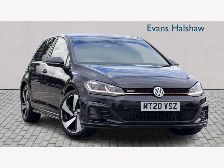 Volkswagen GOLF HATCHBACK 2.0 TSI GTI Performance DSG Euro 6 (s/s) 5dr