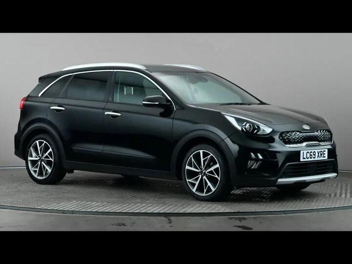 Kia Niro 1.6 GDi 3 DCT Euro 6 (s/s) 5dr