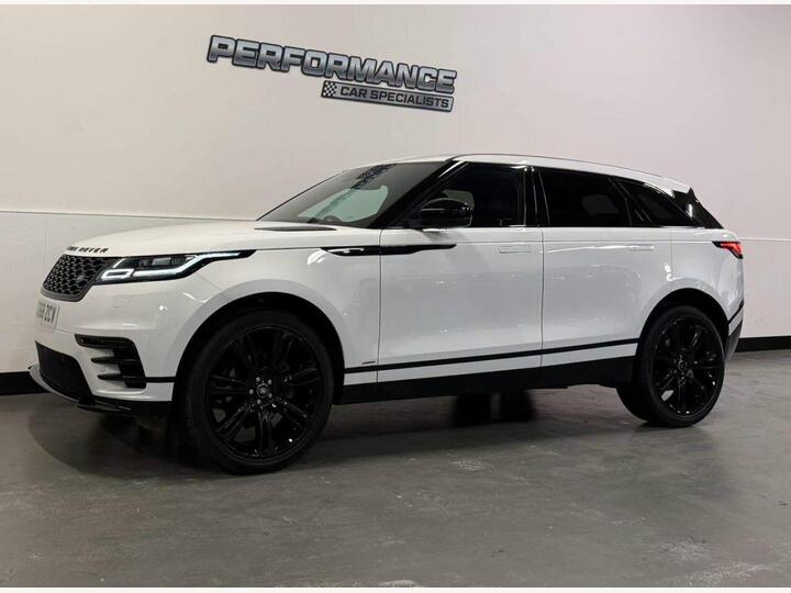 Land Rover RANGE ROVER VELAR 2.0 D240 R-Dynamic S Auto 4WD Euro 6 (s/s) 5dr
