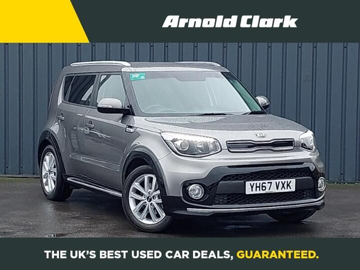 Kia Soul 1.6 GDi 2 Euro 6 5dr