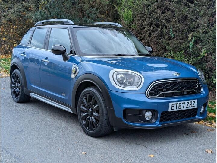 MINI COUNTRYMAN 1.5 7.6kWh Cooper SE Auto ALL4 Euro 6 (s/s) 5dr